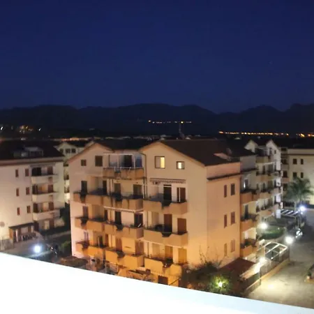 Marina Apartment Scalea